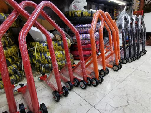 عکس یدک سیکلت ترکان