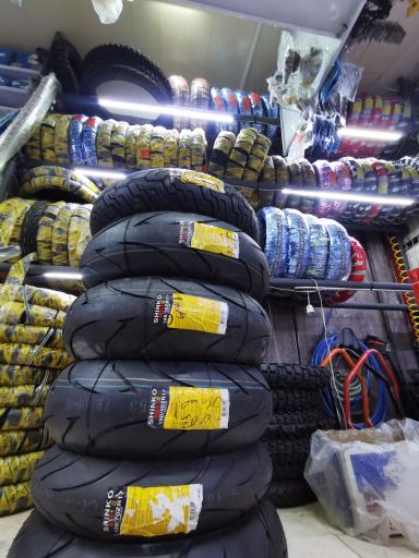 عکس یدک سیکلت ترکان