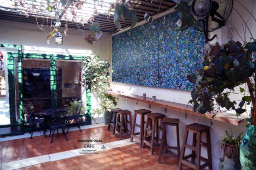 عکس کافه نقش وصال