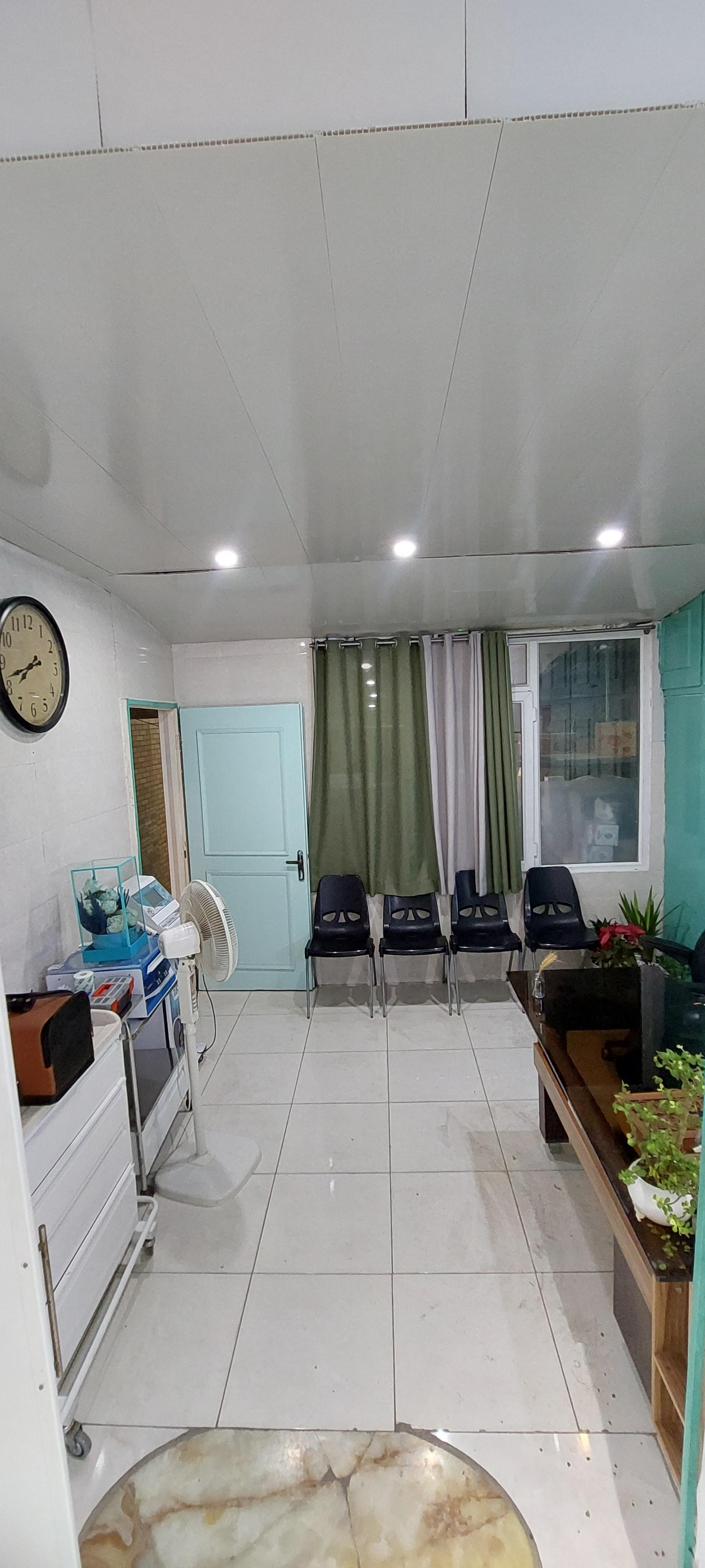 عکس کلینیک تخصصی زخم و دیابت رباط