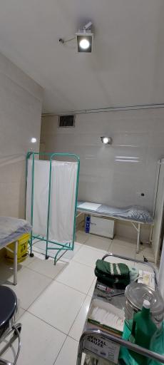 عکس کلینیک تخصصی زخم و دیابت رباط