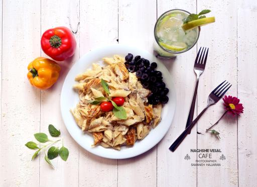 عکس کافه نقش وصال