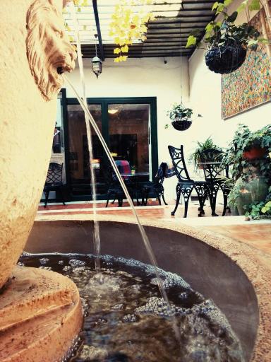 عکس کافه نقش وصال