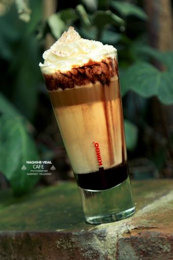 عکس کافه نقش وصال