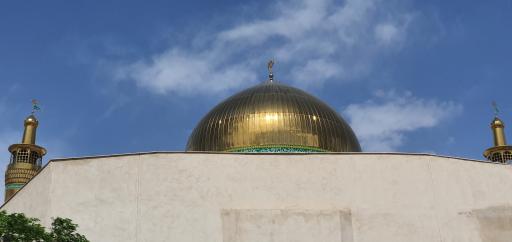 عکس مسجد (در حال احداث)