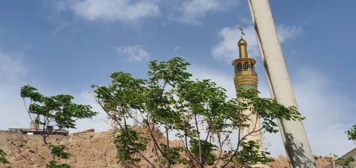 عکس مسجد (در حال احداث)