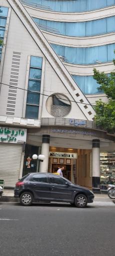 عکس ساختمان پزشکان شهریار 3
