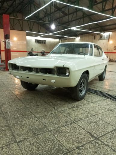 عکس صافکاری و نقاشی اتومبیل میثم