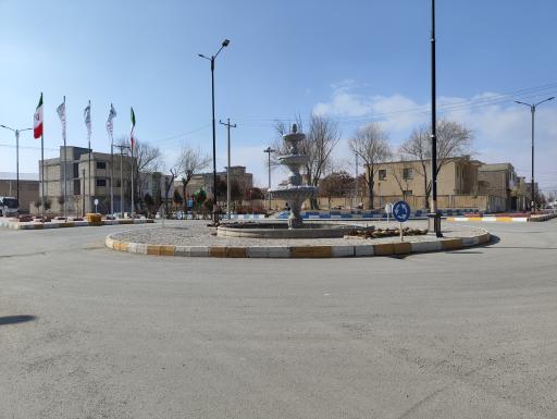 عکس میدان قائم