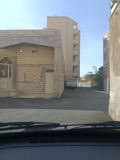 عکس مسجد الزهراء