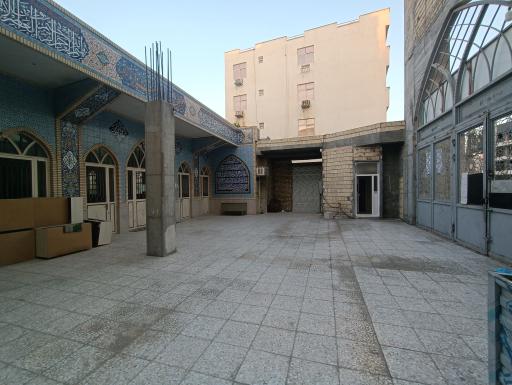 عکس مسجد الزهراء