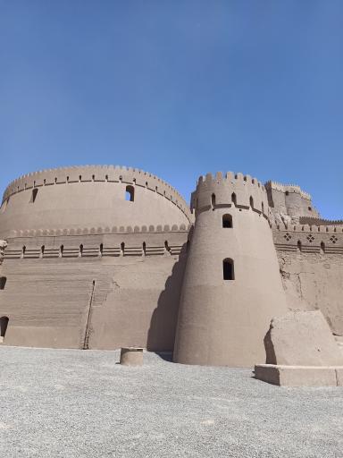 عکس خانه سیستانی ارگ بم