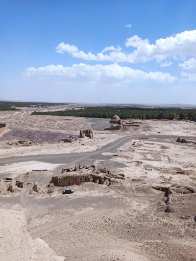 عکس خانه سیستانی ارگ بم