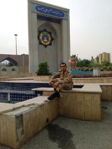 عکس دانشگاه عالی دفاع ملی