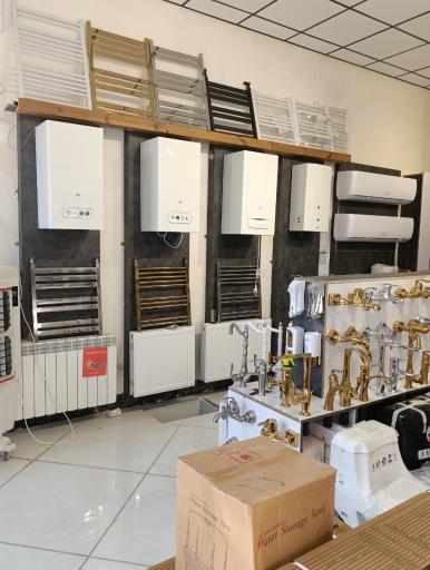 نمایندگی بوتان تاسیسات مسعود