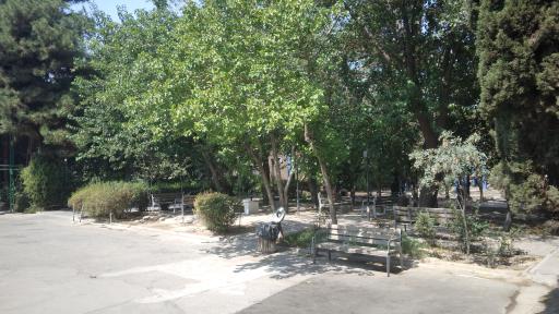 عکس دانشکده فنی دخترانه ولیعصر