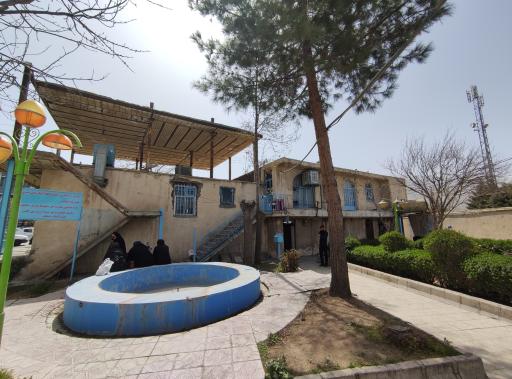 عکس مسجد اباعبداللهالحسین دورود