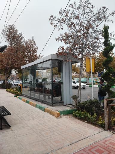 عکس  چهارراه پیروزی