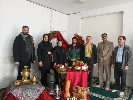 عکس دبیرستان علامه طباطبایی