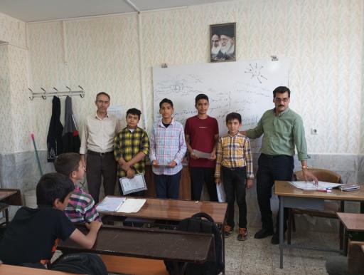 دبیرستان علامه طباطبایی