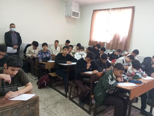 دبیرستان علامه طباطبایی