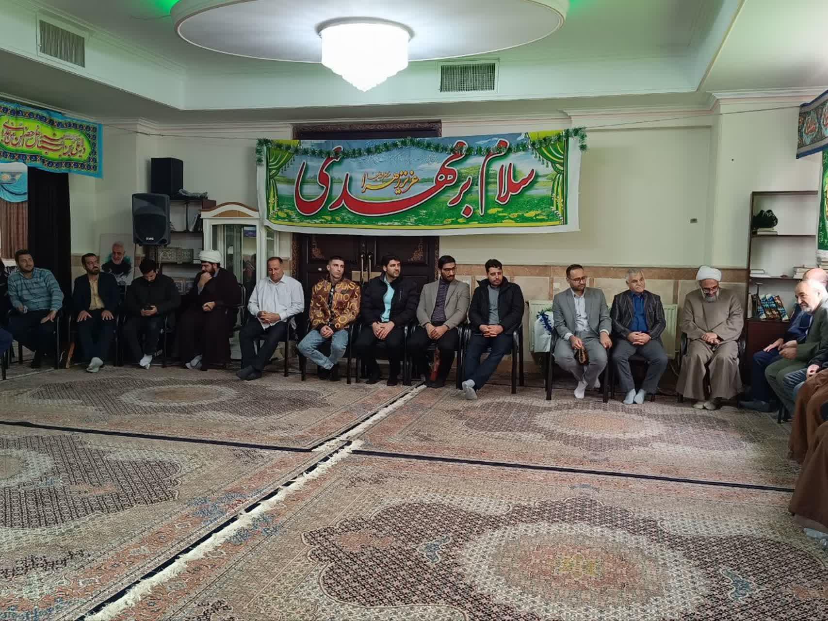 عکس پایگاه مقاومت بسیج شهید مجتبی کرمی