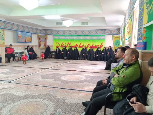 عکس پایگاه مقاومت بسیج شهید مجتبی کرمی