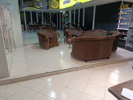 عکس گروه نرم افزاری کیو