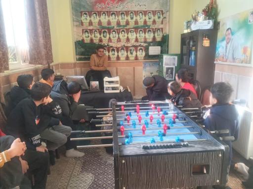 عکس پایگاه مقاومت بسیج شهید مجتبی کرمی