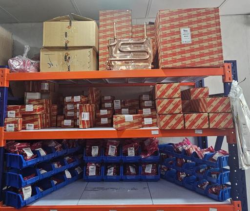 لوازم سردکننده نادر