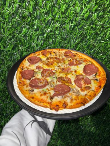 عکس کافه رستوران آوان