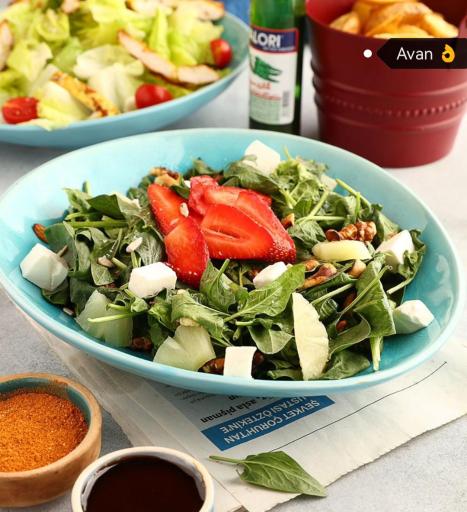 عکس کافه رستوران آوان