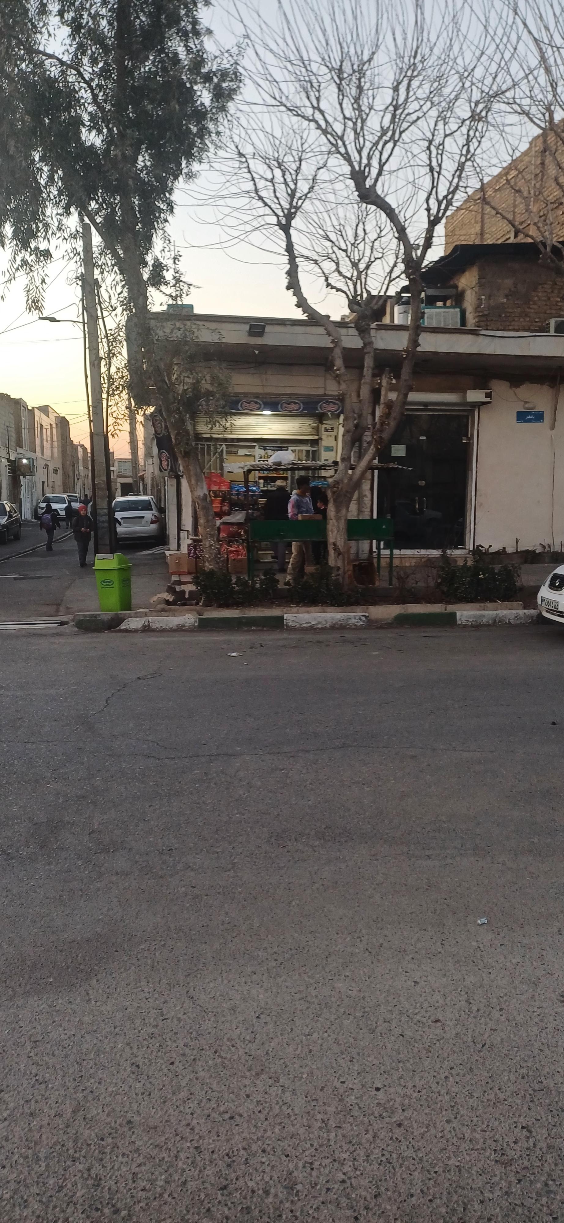 عکس سوپرمارکت