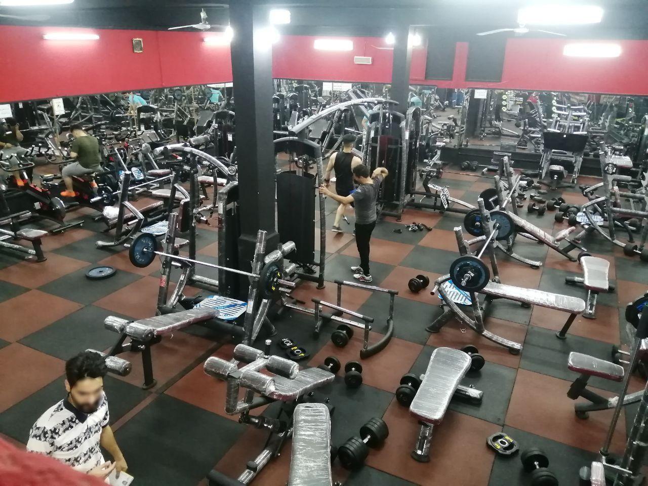 عکس باشگاه ورزشی شیرگیر ابومسلم تهران