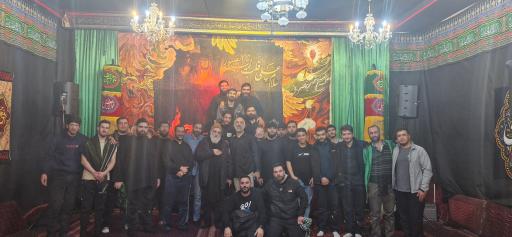 عکس حسینیه محبان الحسین (علیه السلام)