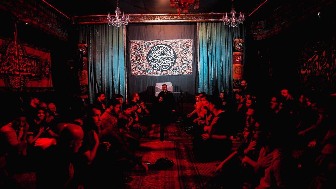 عکس حسینیه محبان الحسین (علیه السلام)