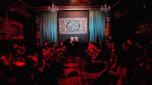 عکس حسینیه محبان الحسین (علیه السلام)