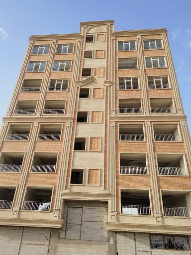 عکس ساختمان مسکونی قطعه ۳۲۴۹ خاوران