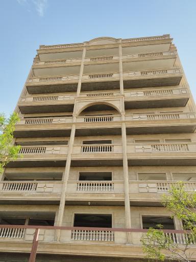 عکس ساختمان مسکونی قطعه ۳۲۴۹ خاوران