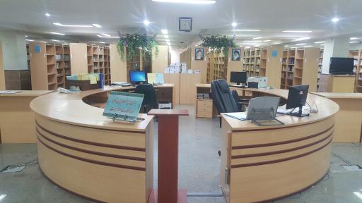 عکس دانشگاه عالی دفاع ملی