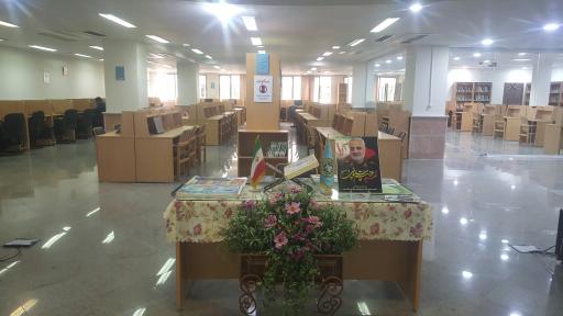 عکس دانشگاه عالی دفاع ملی