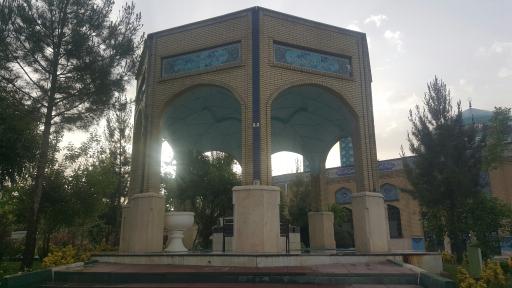 عکس دانشگاه عالی دفاع ملی