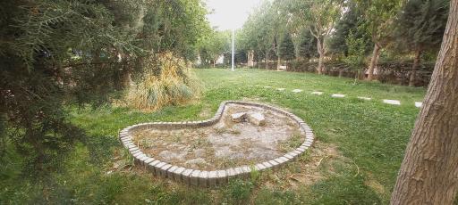 عکس پارک‌ زائر