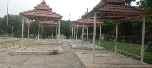 عکس پارک‌ زائر