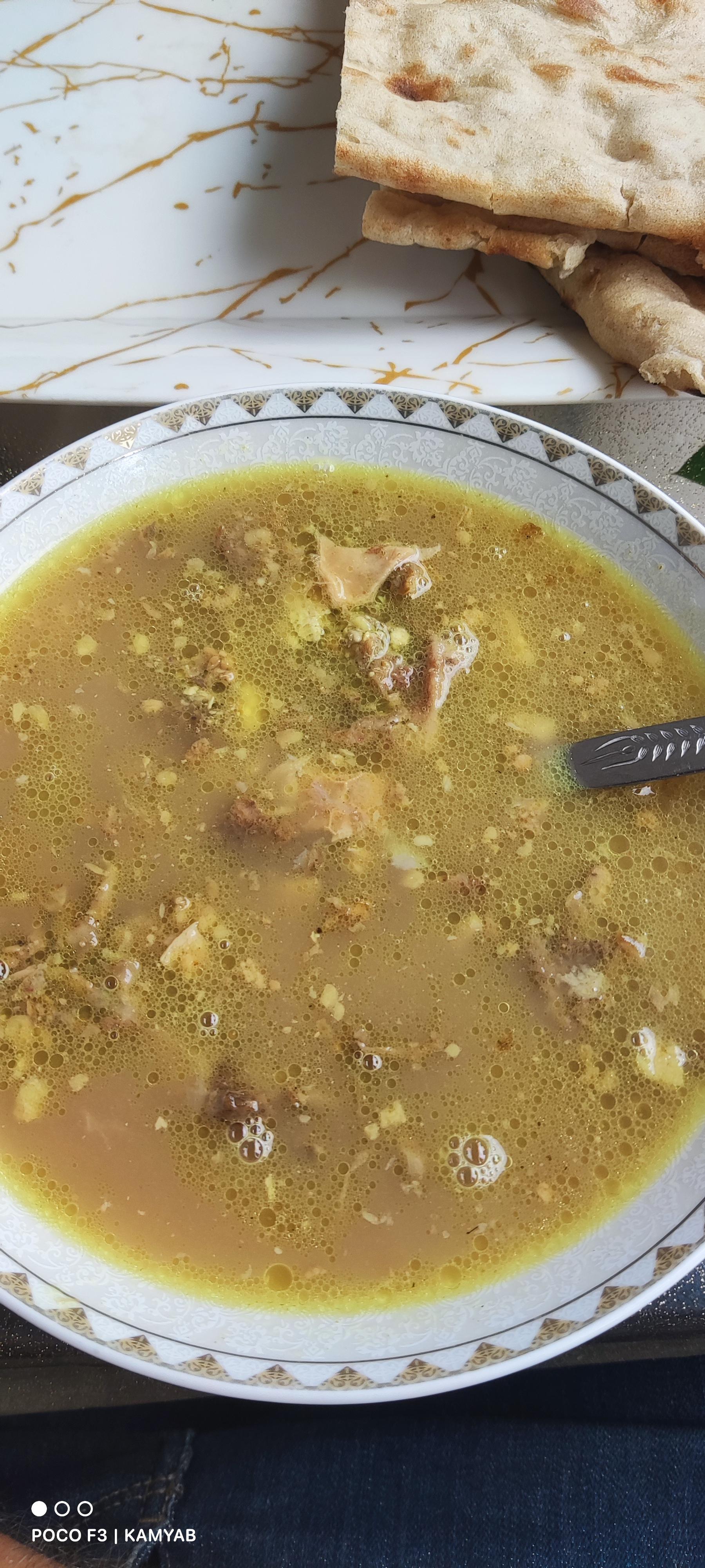 عکس طباخی کاسه زرین