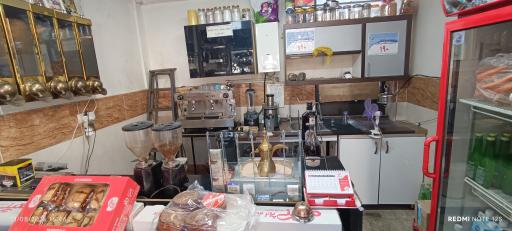 عکس قهوه امیر 