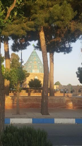 عکس گلزار شهدای ینگی امام