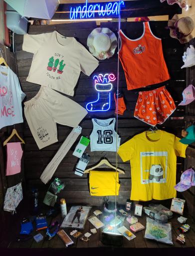 جوراب و لباس زیر پرشین