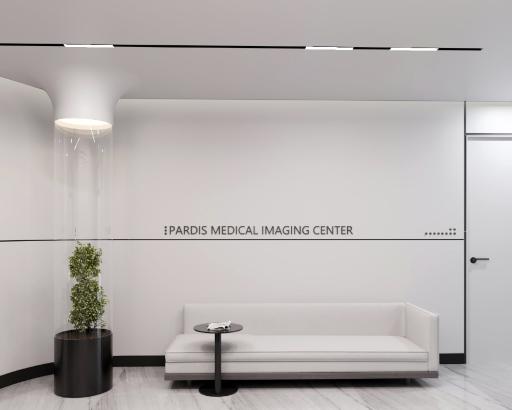 عکس مرکز پزشکی هسته ای و پت اسکن پردیس نور