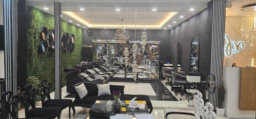 عکس سالن زیبایی مونا افتخاری